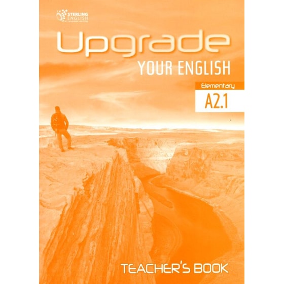 Upgrade Your English A2.1 Teacher's Book image 0