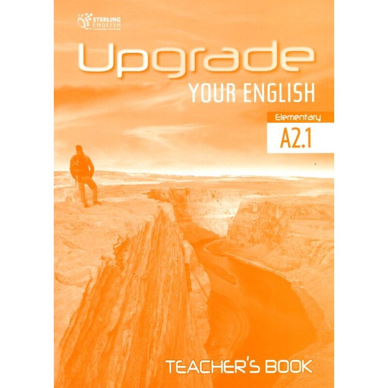 Upgrade Your English A2.1 Teachers Book