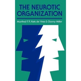 The Neurotic Organization