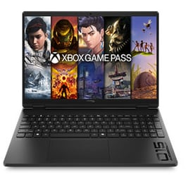 HP Omen 15-GB0000NV 15.3" QHD+ IPS (AMD Ryzen 7-260/24 GB/1TB SSD/GeForce RTX 5060/Win11Home) Laptop