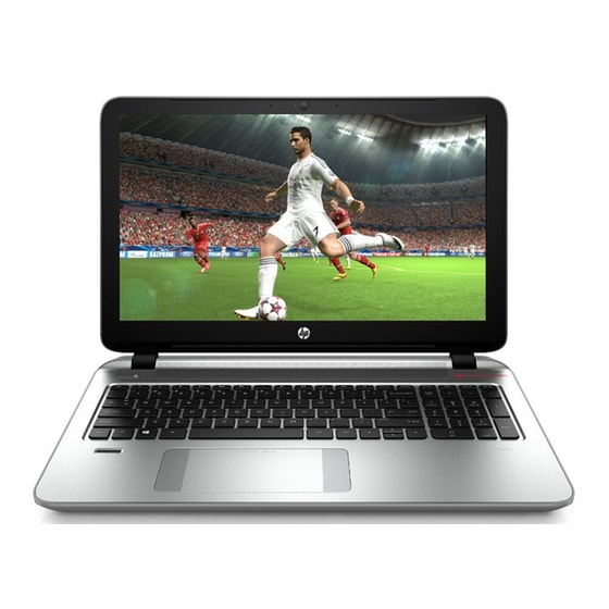 Laptop HP Envy 15k201nv 15.6" (i55200U/8GB/1TB/ 840M) image 0