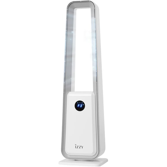 IZZY IZ-9087 BLAD Ανεμιστήρας Δαπέδου 80 W 90 cm image 0