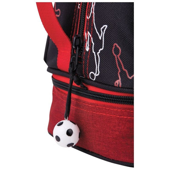 Τσαντάκι Φαγητού Coolbee Football image 2