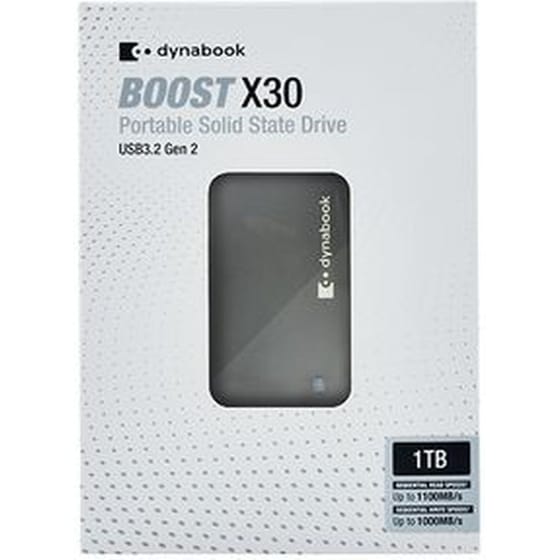 Εξωτερικός Δίσκος SSD Dynabook Boost X30 Pro 2.5'' USB 3.2 - 4TB image 4
