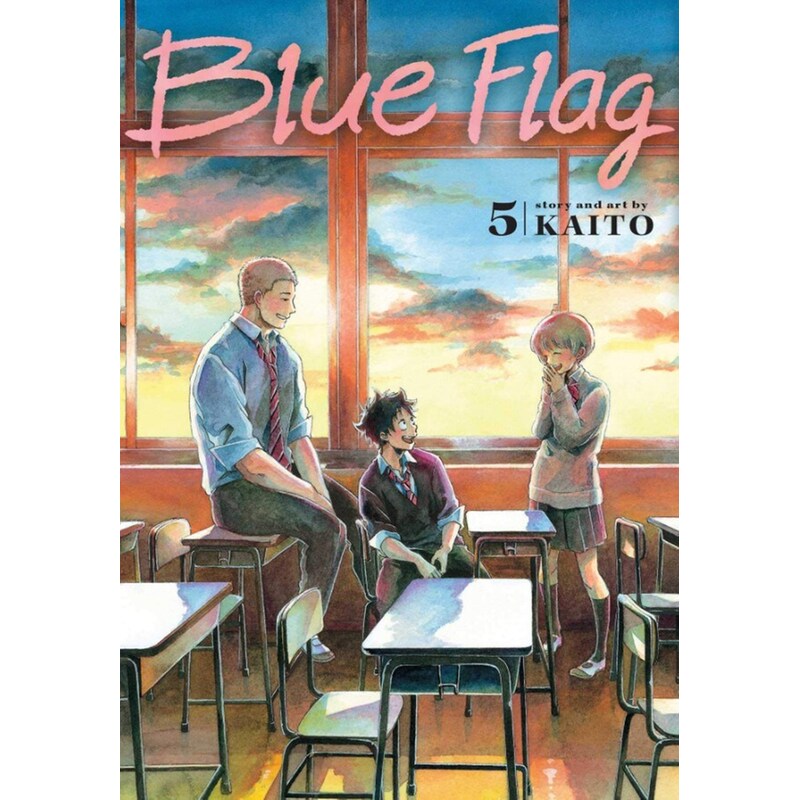 Blue Flag, Vol. 5