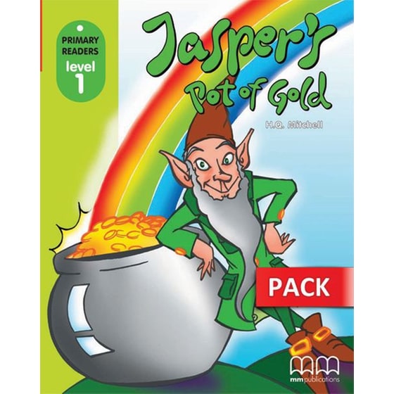 Jasper's Pot of Gold-Level 1 image 0