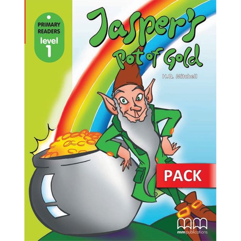 Jaspers Pot of Gold-Level 1