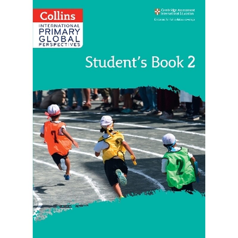 Cambridge Primary Global Perspectives Students Book: Stage 2
