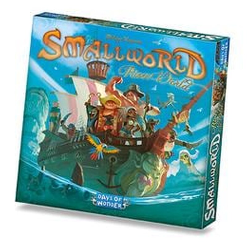 Days Of Wonder – Smallworld: River World