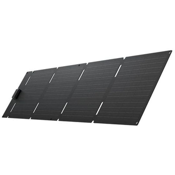 Φορητό Εύκαμπτο Ηλιακό Πάνελ ECOFLOW Type-C 60 W image 0