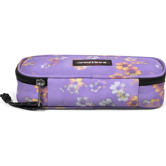 Κασετίνα Οβάλ Eastpak Flora Fade Lilac image 1