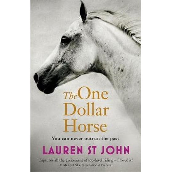 The One Dollar Horse Book 1 image 0