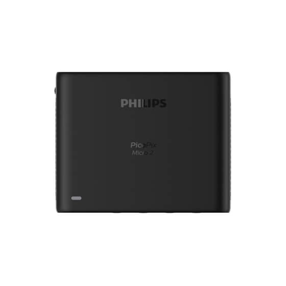 Projector Philips PicoPix Micro 2TV - Μαύρο image 1