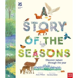 National Trust: A Story of the Seasons