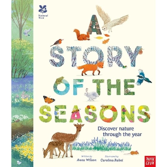 National Trust: A Story of the Seasons image 0