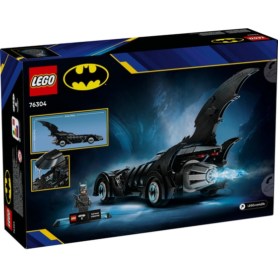 LEGO® DC Batman™ Batman Forever™ Batmobile™ (76304) image 1