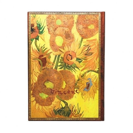 ΗΜΕΡ. 2027 ΕΒΔ. GRANDE SUNFLOWERS image 1