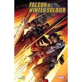 Falcon & Winter Soldier Vol. 1