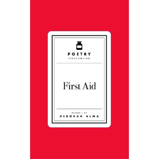 Poetry Prescription: First Aid image 0