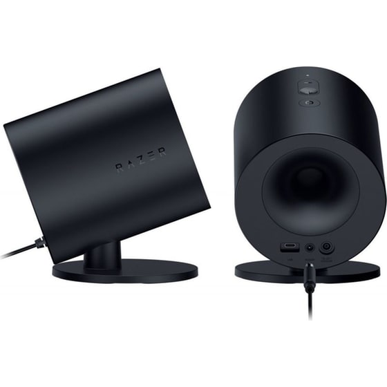 Ηχεία 2.0 Razer Nommo V2 X - Μαύρο image 1
