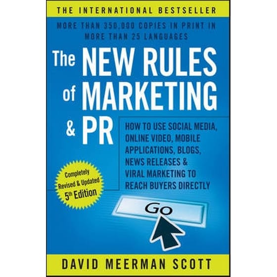 The New Rules of Marketing & PR image 0
