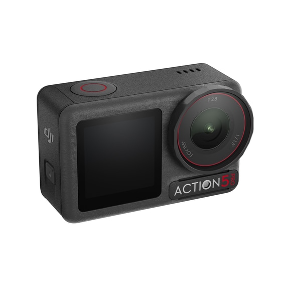 Action Camera Dji Osmo Action 5 Pro Standard Combo - Μαύρη image 5