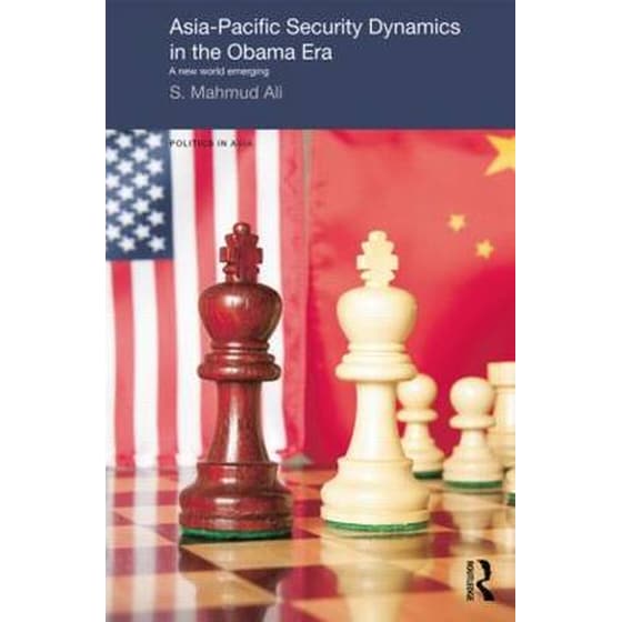 Asia-Pacific Security Dynamics in the Obama Era image 0