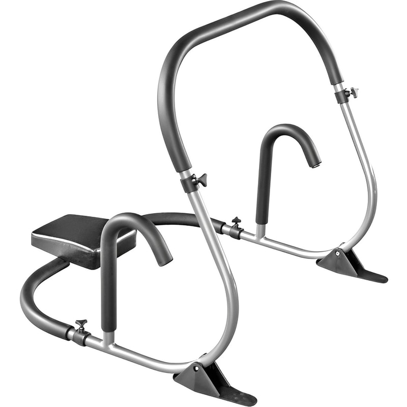 Όργανο Κοιλιακών Amila Ab Roller 44204 - Ασημί AMILA