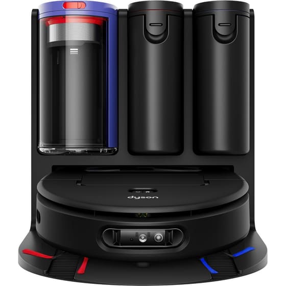 DYSON SPOT+SCRUB AI RB05-A για Σκούπισμα και Σφουγγάρισμα Μαύρο Σκούπα Ρομπότ image 1
