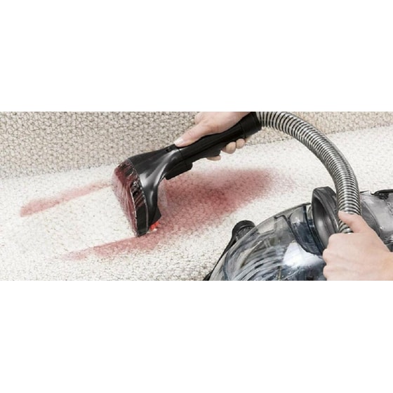 BISSELL SpotClean Pro 1558N 750 W με Κάδο 2.8 lt Μαύρο Σκούπα Υγρών και Στερεών image 2