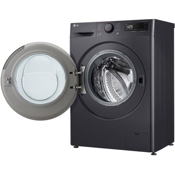 LG F2R5009TSMB Slim 9 kg 1.200 Στροφές Ανθρακί Πλυντήριο Ρούχων image 3