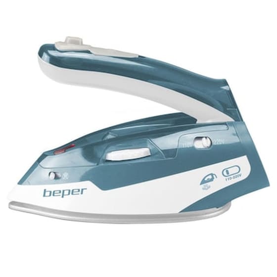 BEPER P204FER200 1000 W Μπλε Σίδερο Ατμού image 0