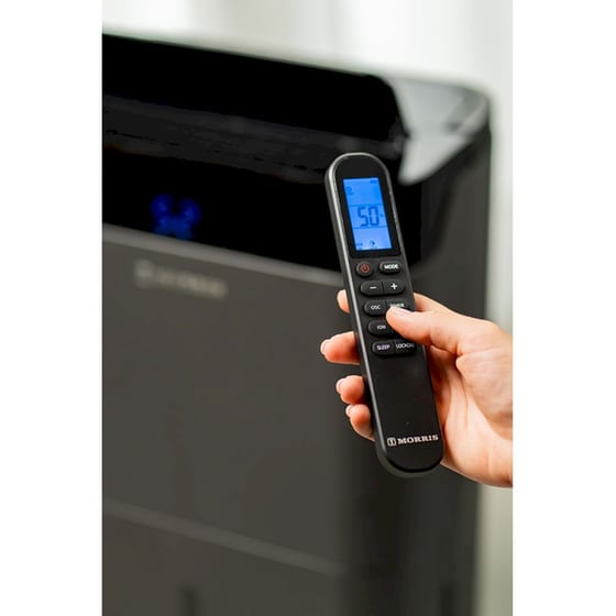 MORRIS MDP-30605INV Stealth 30 Lt με Ιονιστή και Wi-Fi Αφυγραντήρας image 7