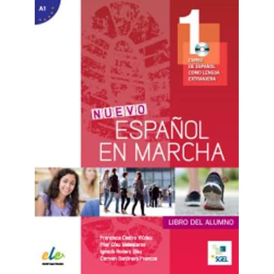 Nuevo Espanol en Marcha Level A1 Student Book image 0