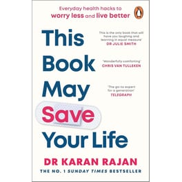 This Book May Save Your Life