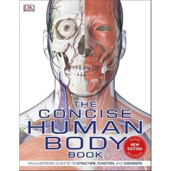 Concise Human Body Book image 0