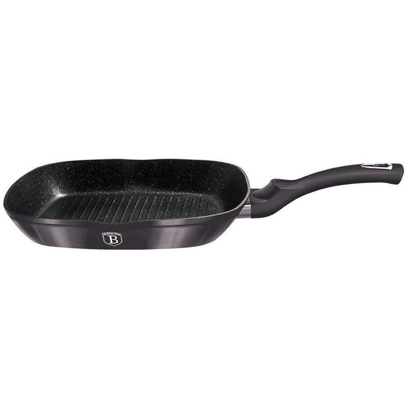 Τηγάνι BERLINGER HAUS BH-6901 28 cm Γκρι