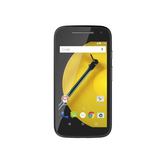Motorola νέο Moto E LTE 8GB Μαύρο Smartphone image 0