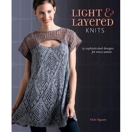 Light & Layered Knits image 0