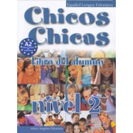 Chicos-Chicas Libro del alumno 2