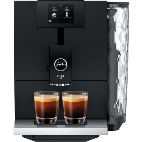 JURA ENA 8 15493 Full Metropolitan 1450W 15bar Μηχανή Espresso image 0