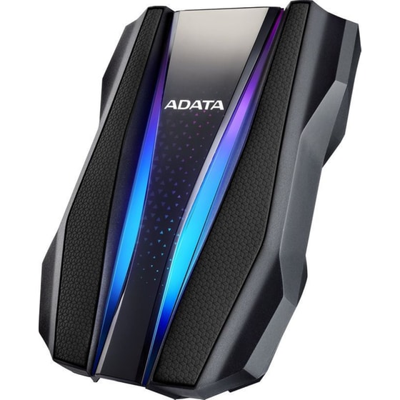 Adata HD770G USB 3.2 HDD 1 TB 2.5" - Μαύρο image 2