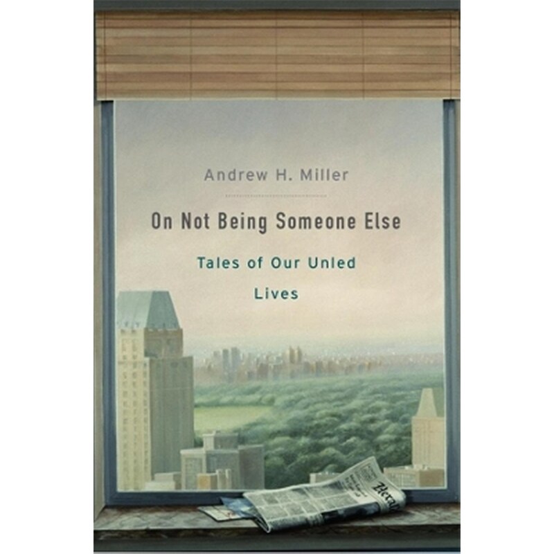 On Not Being Someone Else