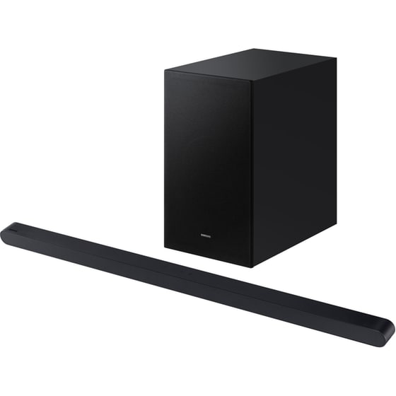 Samsung HW-S700D/EN Soundbar 330W 3.1 - Μαύρο image 2