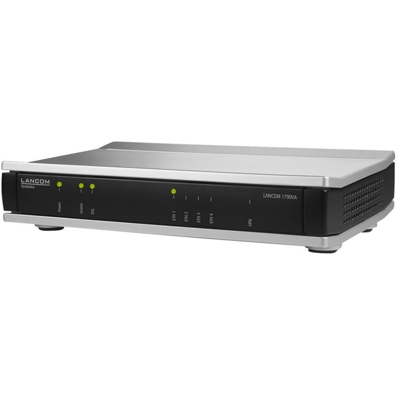 LANCOM Lancom 1800EF Ασύρματο Router Wi‑Fi (EU)