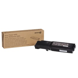 Toner Xerox S6600 106R02248 - Black