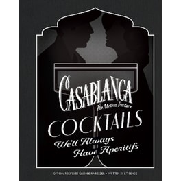 Casablanca Cocktails