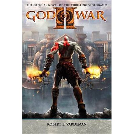 God of War II image 0