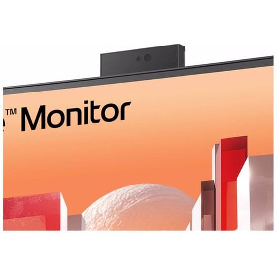 LG 34 34BA85QE Monitor 34'' UltraWide QHD IPS Curved 60Hz 5ms image 4