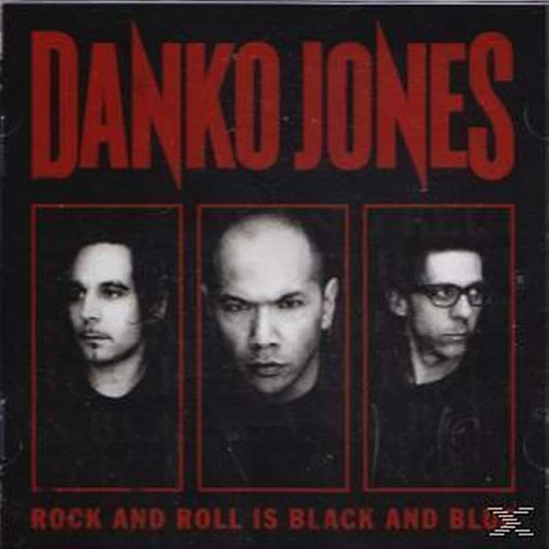 Rock And Roll Is Black And Blue